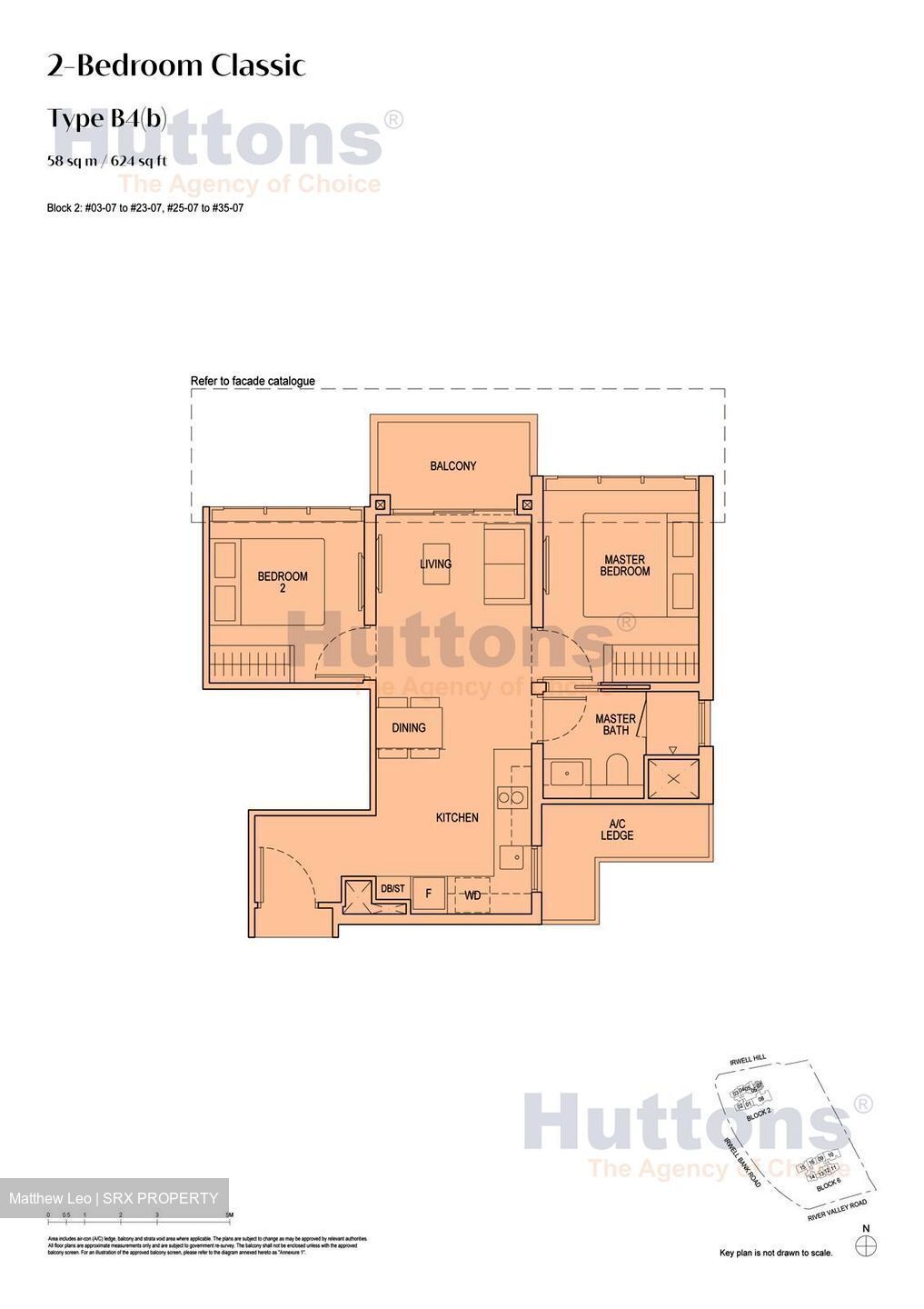 Irwell Hill Residences (D9), Apartment #610278951